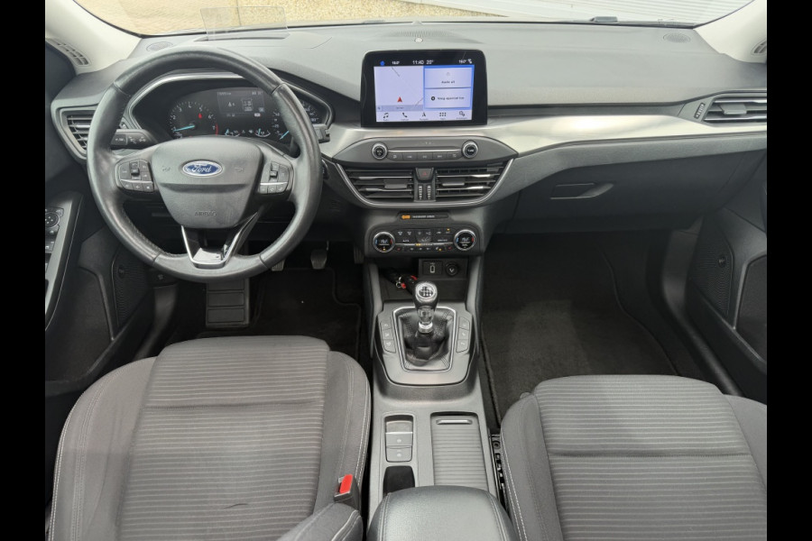 Ford FOCUS Wagon 1.5 EcoB. Tit. Bns