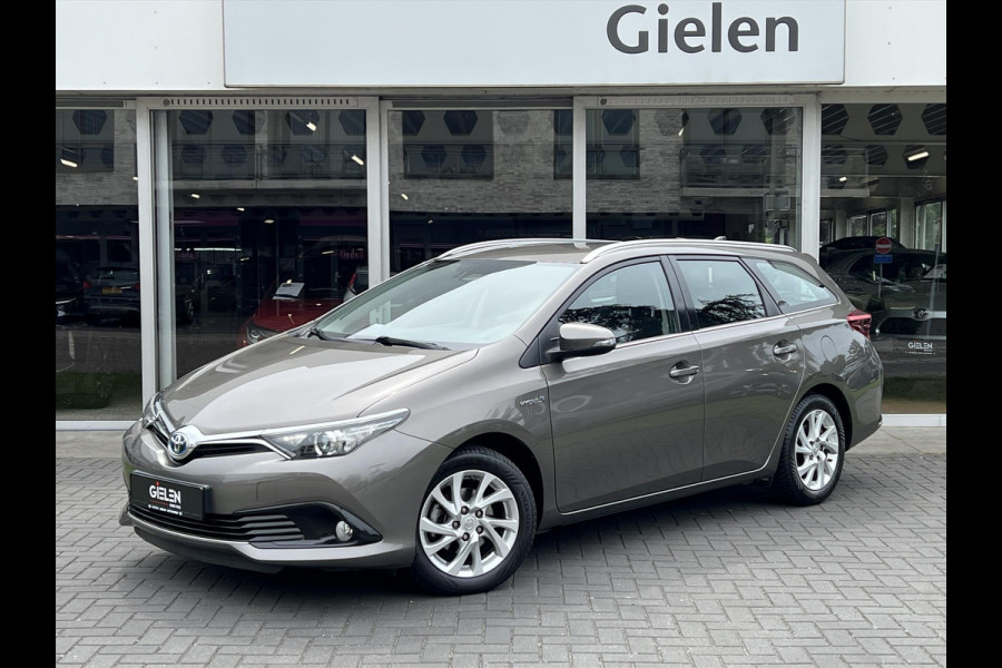 Toyota Auris 1.8 Hybrid Dynamic | Cruisecontrol, Keyless, Climate control, Navigatie