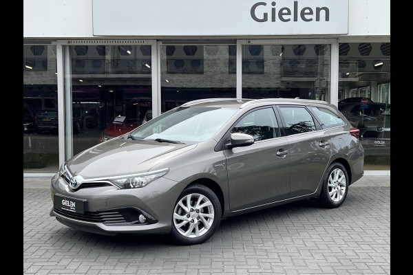 Toyota Auris 1.8 Hybrid Dynamic | Cruisecontrol, Keyless, Climate control, Navigatie