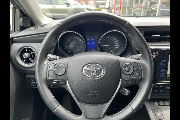 Toyota Auris 1.8 Hybrid Dynamic | Cruisecontrol, Keyless, Climate control, Navigatie