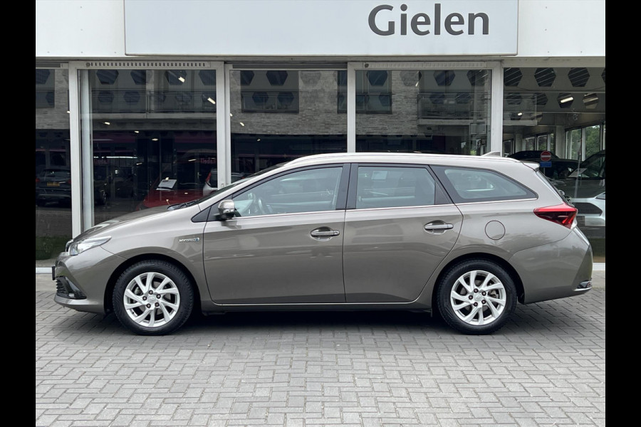 Toyota Auris 1.8 Hybrid Dynamic | Cruisecontrol, Keyless, Climate control, Navigatie