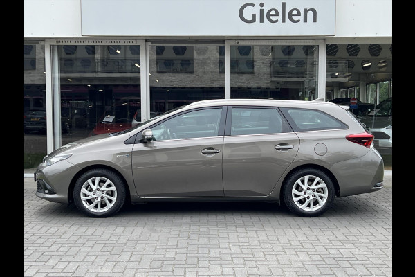 Toyota Auris 1.8 Hybrid Dynamic | Cruisecontrol, Keyless, Climate control, Navigatie