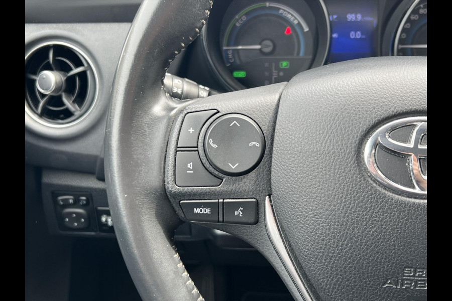 Toyota Auris 1.8 Hybrid Dynamic | Cruisecontrol, Keyless, Climate control, Navigatie