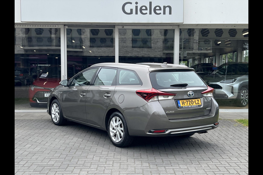 Toyota Auris 1.8 Hybrid Dynamic | Cruisecontrol, Keyless, Climate control, Navigatie