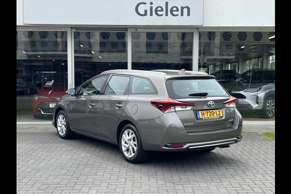 Toyota Auris 1.8 Hybrid Dynamic | Cruisecontrol, Keyless, Climate control, Navigatie