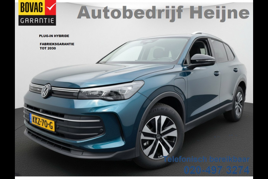 Volkswagen Tiguan 1.5 eHybrid 204PK DSG HYBRID LIFE ENERGY NAVI/CAMERA/TREKHAAK/HARMAN.KARDON