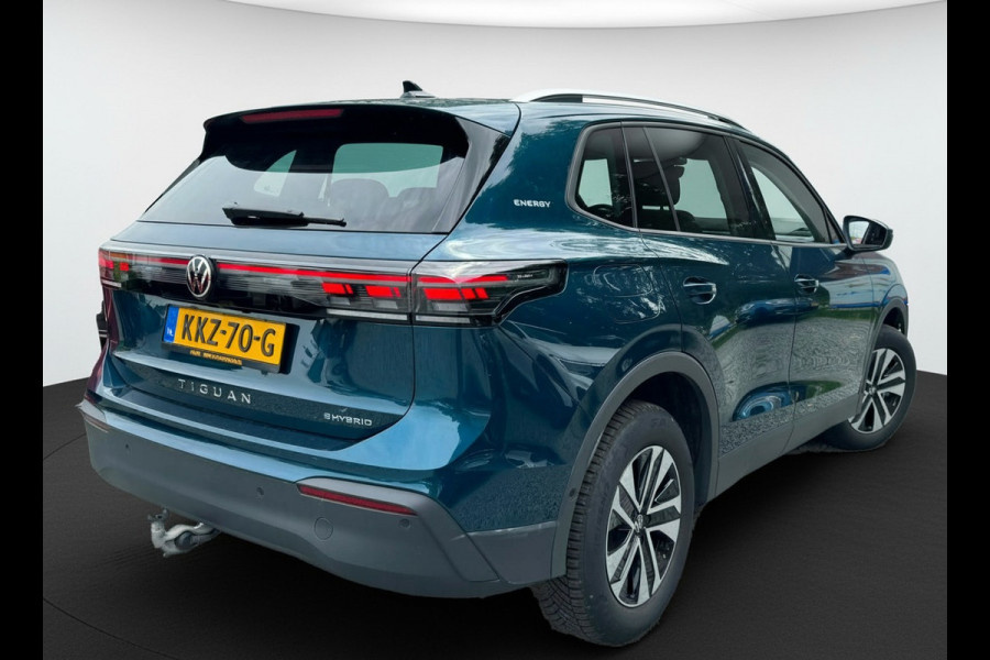 Volkswagen Tiguan 1.5 eHybrid 204PK DSG HYBRID LIFE ENERGY NAVI/CAMERA/TREKHAAK/HARMAN.KARDON
