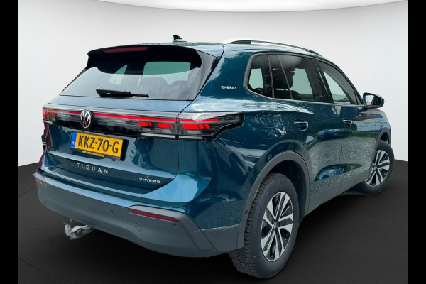Volkswagen Tiguan 1.5 eHybrid 204PK DSG HYBRID LIFE ENERGY NAVI/CAMERA/TREKHAAK/HARMAN.KARDON