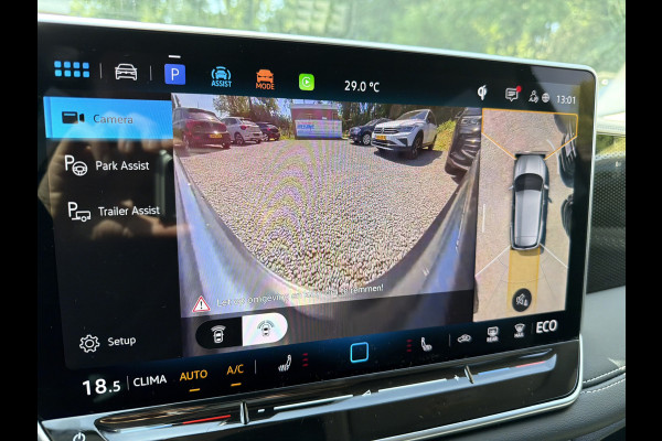 Volkswagen Tiguan 1.5 eHybrid 204PK DSG HYBRID LIFE ENERGY NAVI/CAMERA/TREKHAAK/HARMAN.KARDON