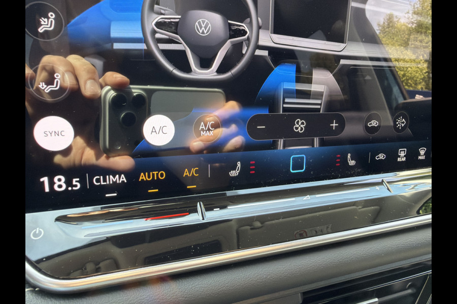 Volkswagen Tiguan 1.5 eHybrid 204PK DSG HYBRID LIFE ENERGY NAVI/CAMERA/TREKHAAK/HARMAN.KARDON