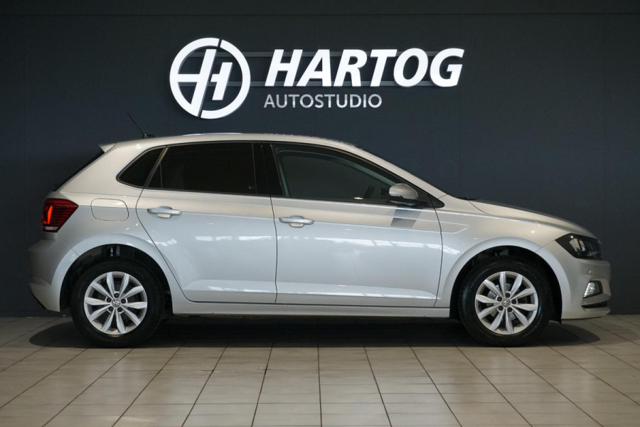 Volkswagen Polo 1.0 TSI Highline DSG + NAVI / STOELVERWARMING / ACC