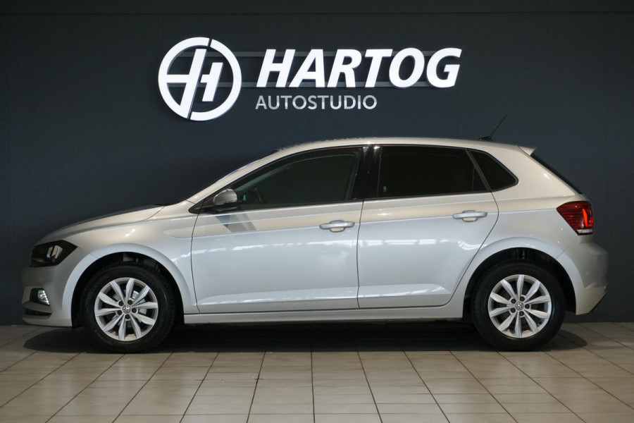 Volkswagen Polo 1.0 TSI Highline DSG + NAVI / STOELVERWARMING / ACC