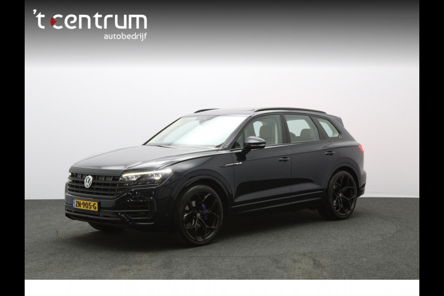 Volkswagen Touareg 3.0 TDI 286 PK R-Line, Luchtvering, Trekhaak, Panoramadak, Adap. Cruise Control