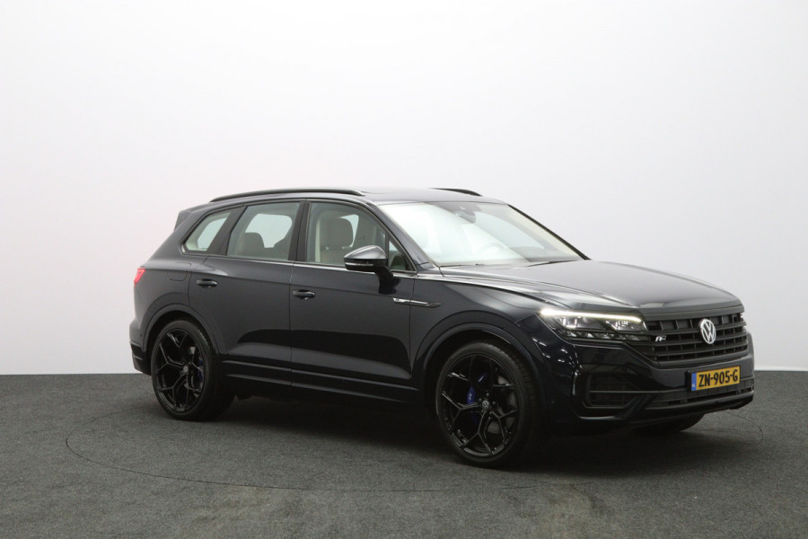 Volkswagen Touareg 3.0 TDI 286 PK R-Line, Luchtvering, Trekhaak, Panoramadak, Adap. Cruise Control