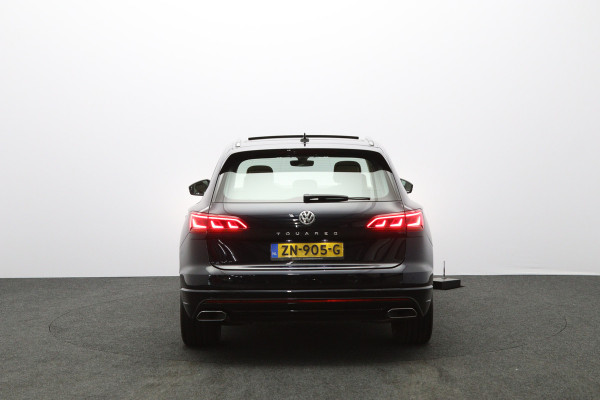 Volkswagen Touareg 3.0 TDI 286 PK R-Line, Luchtvering, Trekhaak, Panoramadak, Adap. Cruise Control