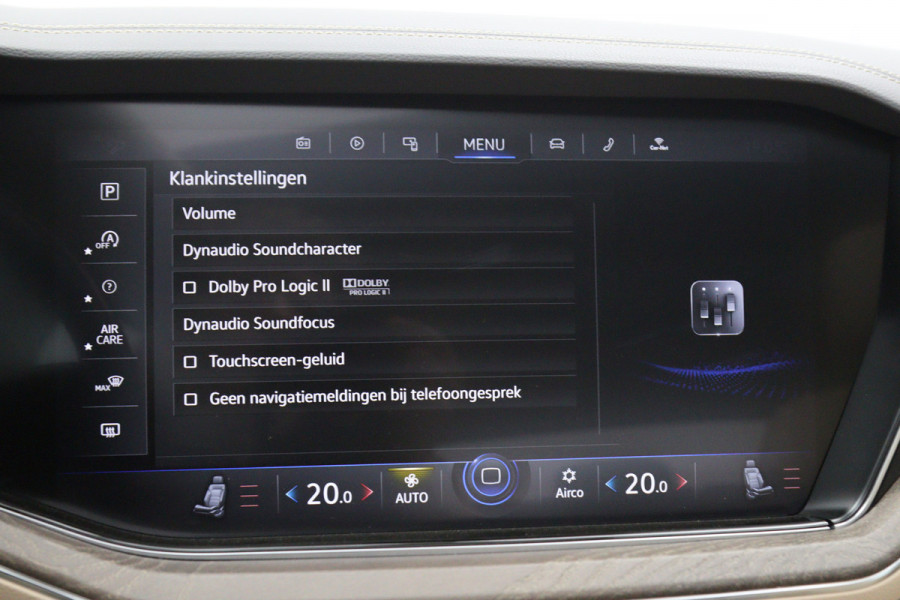 Volkswagen Touareg 3.0 TDI 286 PK R-Line, Luchtvering, Trekhaak, Panoramadak, Adap. Cruise Control