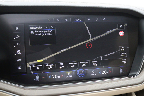 Volkswagen Touareg 3.0 TDI 286 PK R-Line, Luchtvering, Trekhaak, Panoramadak, Adap. Cruise Control