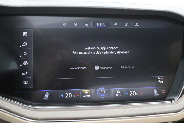 Volkswagen Touareg 3.0 TDI 286 PK R-Line, Luchtvering, Trekhaak, Panoramadak, Adap. Cruise Control