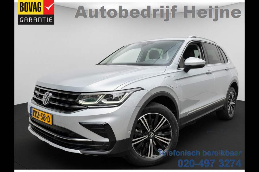 Volkswagen Tiguan TSI 245PK HYBRIDE DSG ELEGANCE VIRTUAL/NAVI/IQ.LIGHT
