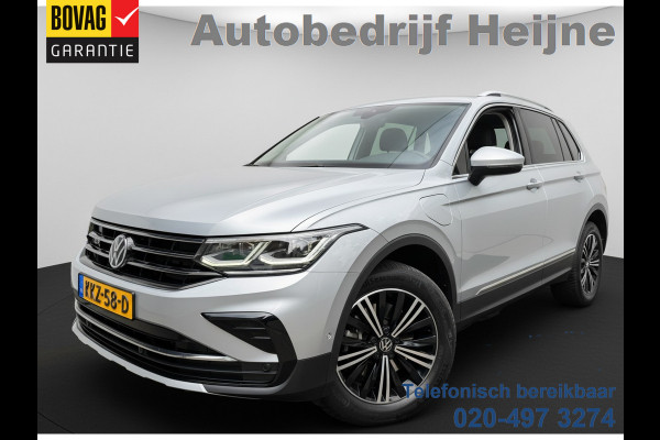 Volkswagen Tiguan TSI 245PK HYBRIDE DSG ELEGANCE VIRTUAL/NAVI/IQ.LIGHT