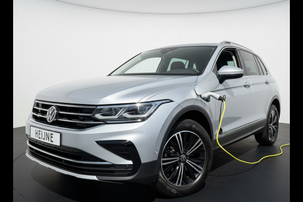 Volkswagen Tiguan TSI 245PK HYBRIDE DSG ELEGANCE VIRTUAL/NAVI/IQ.LIGHT