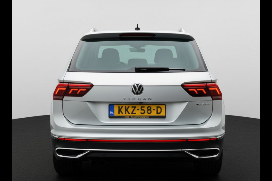Volkswagen Tiguan TSI 245PK HYBRIDE DSG ELEGANCE VIRTUAL/NAVI/IQ.LIGHT