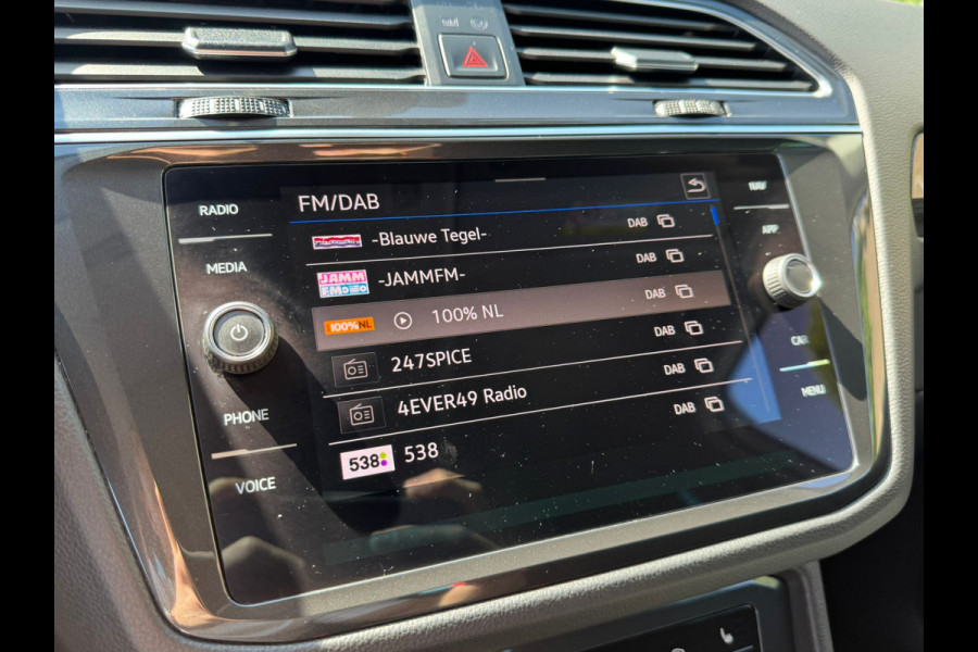 Volkswagen Tiguan TSI 245PK HYBRIDE DSG ELEGANCE VIRTUAL/NAVI/IQ.LIGHT
