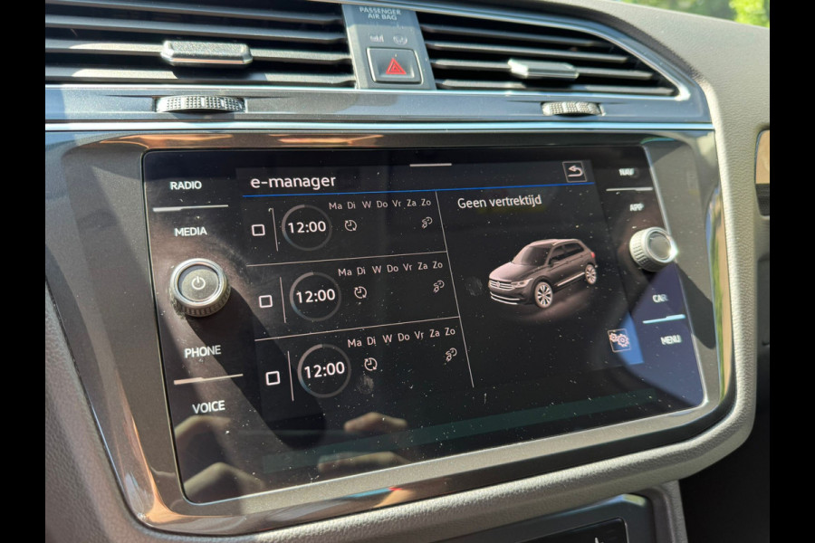 Volkswagen Tiguan TSI 245PK HYBRIDE DSG ELEGANCE VIRTUAL/NAVI/IQ.LIGHT
