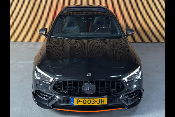 Mercedes-Benz CLA-Klasse 220 AMG LINE EDITON 1 PANO|BURMESTER|E ZETELS|STERREN HEMEL|AMBIENT|CAMERA|19 INCH