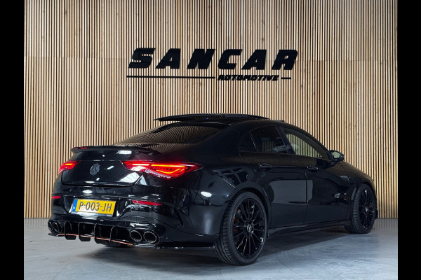 Mercedes-Benz CLA-Klasse 220 AMG LINE EDITON 1 PANO|BURMESTER|E ZETELS|STERREN HEMEL|AMBIENT|CAMERA|19 INCH