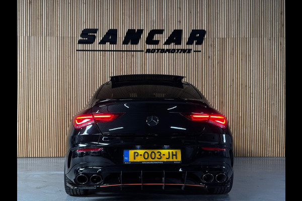 Mercedes-Benz CLA-Klasse 220 AMG LINE EDITON 1 PANO|BURMESTER|E ZETELS|STERREN HEMEL|AMBIENT|CAMERA|19 INCH