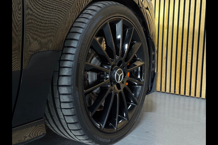 Mercedes-Benz CLA-Klasse 220 AMG LINE EDITON 1 PANO|BURMESTER|E ZETELS|STERREN HEMEL|AMBIENT|CAMERA|19 INCH