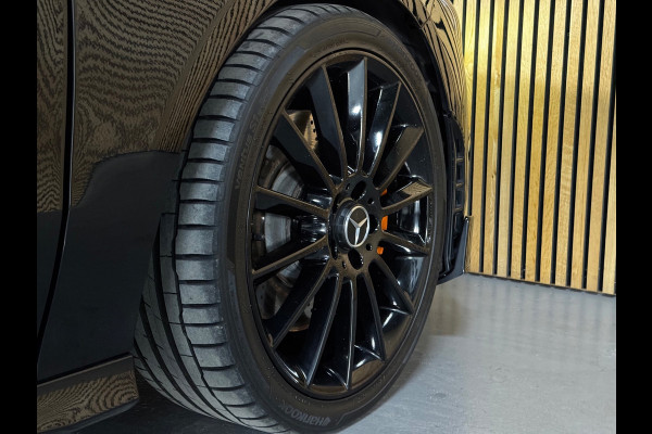 Mercedes-Benz CLA-Klasse 220 AMG LINE EDITON 1 PANO|BURMESTER|E ZETELS|STERREN HEMEL|AMBIENT|CAMERA|19 INCH