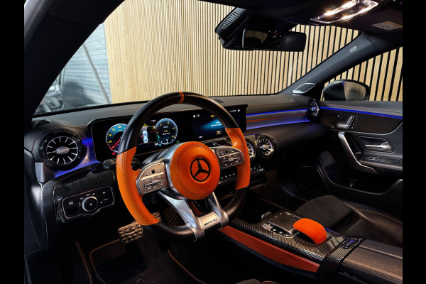 Mercedes-Benz CLA-Klasse 220 AMG LINE EDITON 1 PANO|BURMESTER|E ZETELS|STERREN HEMEL|AMBIENT|CAMERA|19 INCH