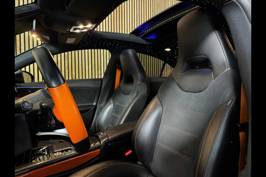 Mercedes-Benz CLA-Klasse 220 AMG LINE EDITON 1 PANO|BURMESTER|E ZETELS|STERREN HEMEL|AMBIENT|CAMERA|19 INCH