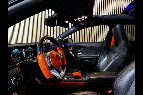 Mercedes-Benz CLA-Klasse 220 AMG LINE EDITON 1 PANO|BURMESTER|E ZETELS|STERREN HEMEL|AMBIENT|CAMERA|19 INCH