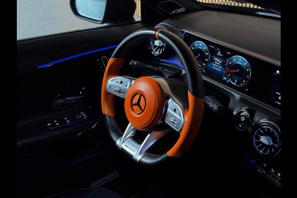 Mercedes-Benz CLA-Klasse 220 AMG LINE EDITON 1 PANO|BURMESTER|E ZETELS|STERREN HEMEL|AMBIENT|CAMERA|19 INCH