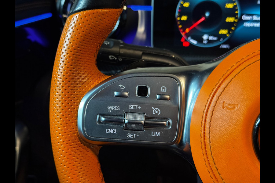 Mercedes-Benz CLA-Klasse 220 AMG LINE EDITON 1 PANO|BURMESTER|E ZETELS|STERREN HEMEL|AMBIENT|CAMERA|19 INCH