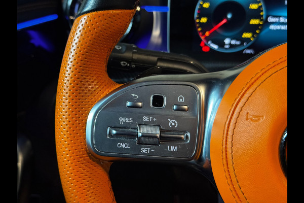 Mercedes-Benz CLA-Klasse 220 AMG LINE EDITON 1 PANO|BURMESTER|E ZETELS|STERREN HEMEL|AMBIENT|CAMERA|19 INCH