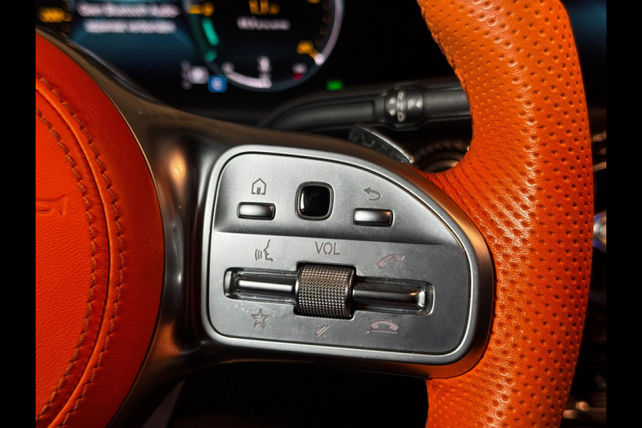 Mercedes-Benz CLA-Klasse 220 AMG LINE EDITON 1 PANO|BURMESTER|E ZETELS|STERREN HEMEL|AMBIENT|CAMERA|19 INCH