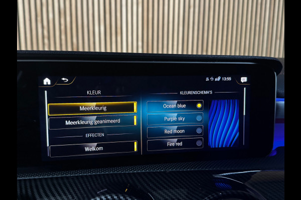 Mercedes-Benz CLA-Klasse 220 AMG LINE EDITON 1 PANO|BURMESTER|E ZETELS|STERREN HEMEL|AMBIENT|CAMERA|19 INCH