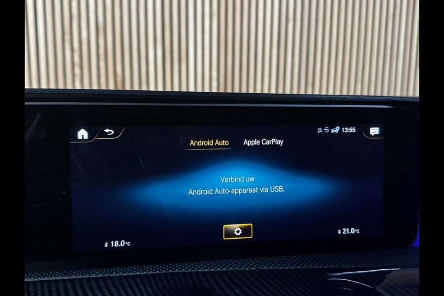 Mercedes-Benz CLA-Klasse 220 AMG LINE EDITON 1 PANO|BURMESTER|E ZETELS|STERREN HEMEL|AMBIENT|CAMERA|19 INCH