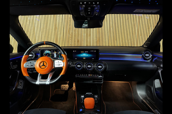 Mercedes-Benz CLA-Klasse 220 AMG LINE EDITON 1 PANO|BURMESTER|E ZETELS|STERREN HEMEL|AMBIENT|CAMERA|19 INCH