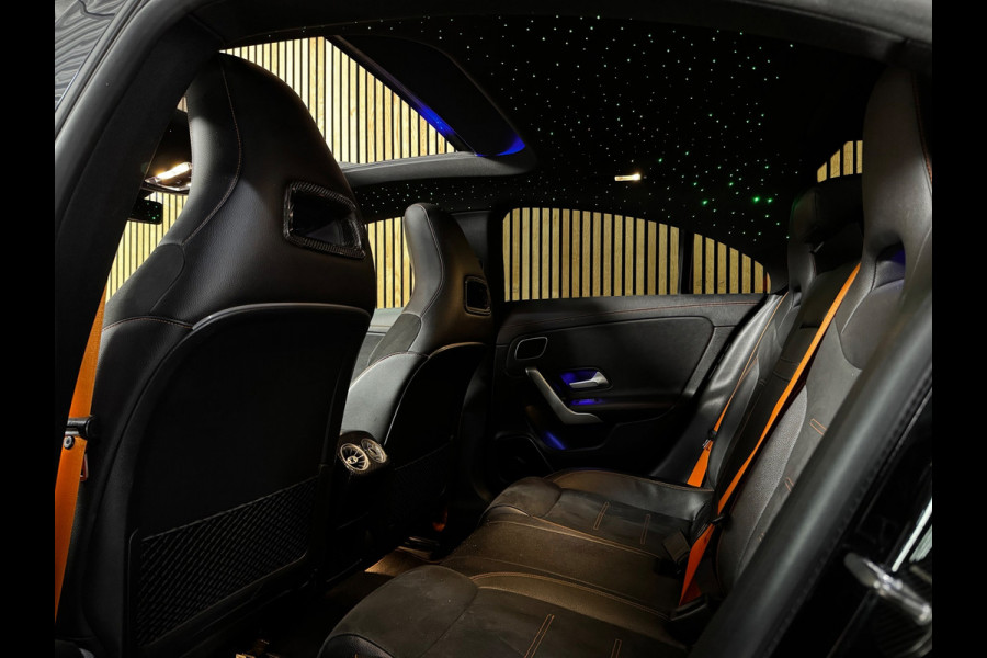 Mercedes-Benz CLA-Klasse 220 AMG LINE EDITON 1 PANO|BURMESTER|E ZETELS|STERREN HEMEL|AMBIENT|CAMERA|19 INCH