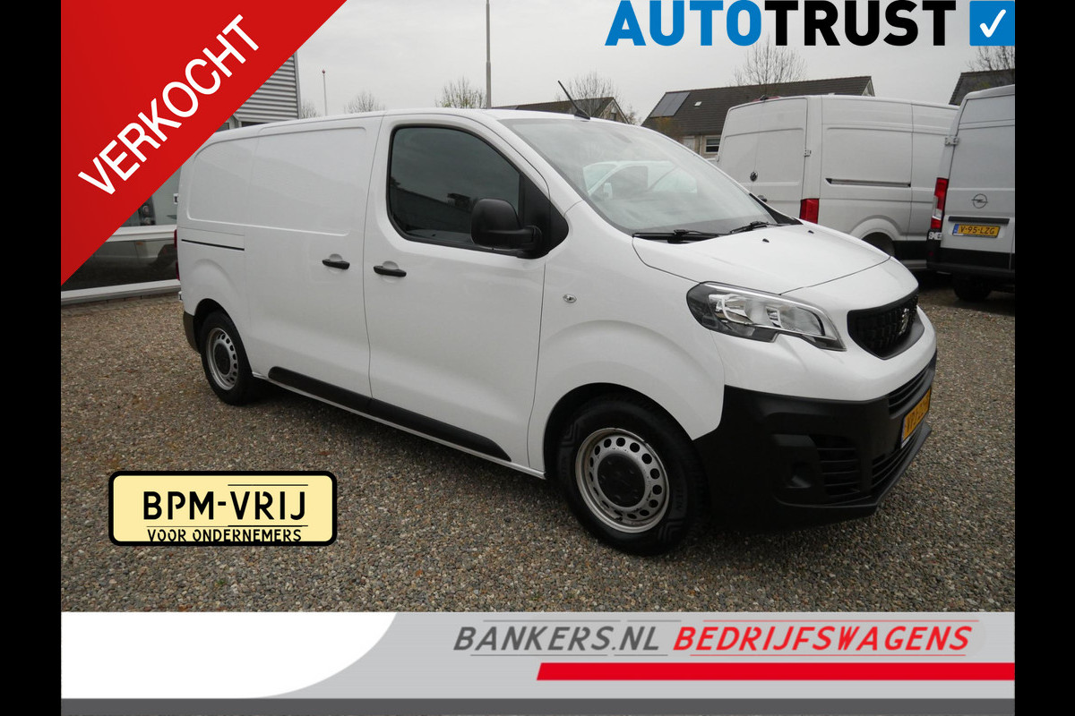 Peugeot Expert 2.0 BlueHDI 145PK, L2, Airco