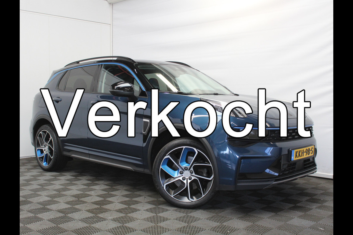 Lynk & Co 01 1.5 CLIMATE | CARPLAY | PANODAK | AFNTRHAAK | LED | DAB | 360CAMERA | NAVI | WIFI | ELEC-KLEP | LMV20 | STOELVERW