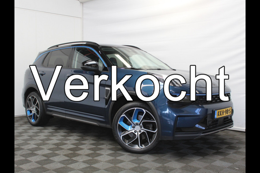 Lynk & Co 01 1.5 CLIMATE | CARPLAY | PANODAK | AFNTRHAAK | LED | DAB | 360CAMERA | NAVI | WIFI | ELEC-KLEP | LMV20 | STOELVERW