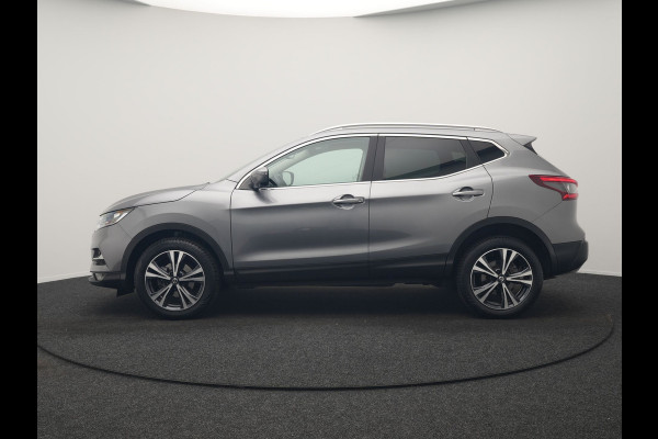 Nissan QASHQAI 1.3 DIG-T N-Connecta 160pk | Trekhaak Afn. | Panodak | 360 Camera | Stoelverwarming | Keyless | Apple Carplay | Navigatie | Cruise Control |