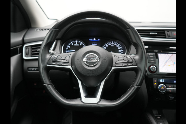 Nissan QASHQAI 1.3 DIG-T N-Connecta 160pk | Trekhaak Afn. | Panodak | 360 Camera | Stoelverwarming | Keyless | Apple Carplay | Navigatie | Cruise Control |