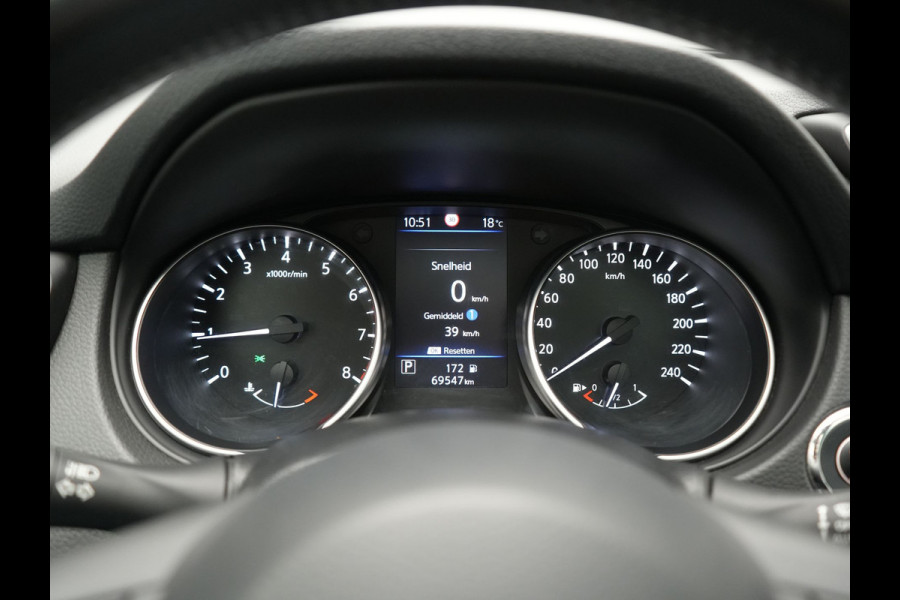 Nissan QASHQAI 1.3 DIG-T N-Connecta 160pk | Trekhaak Afn. | Panodak | 360 Camera | Stoelverwarming | Keyless | Apple Carplay | Navigatie | Cruise Control |